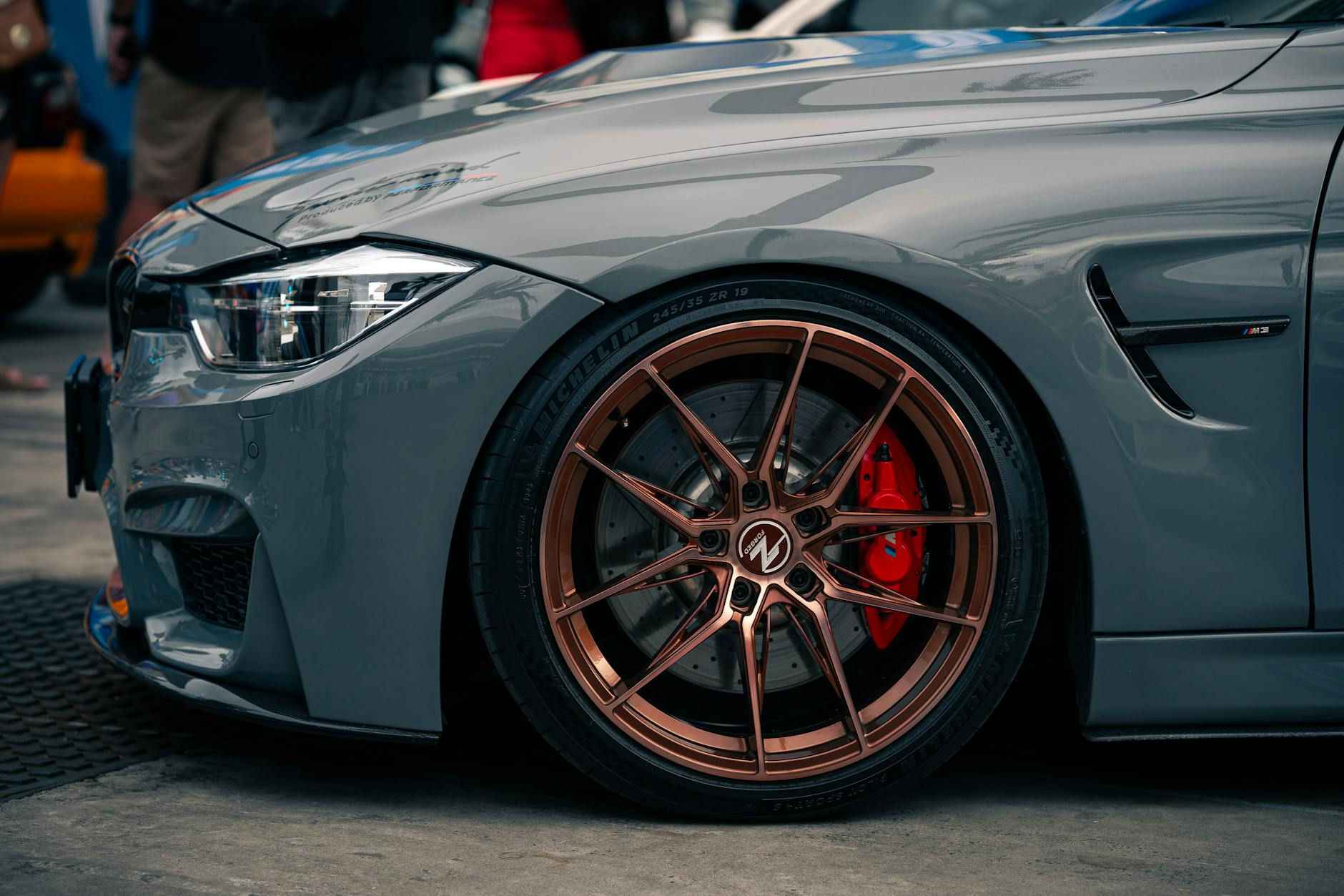 custom car rims Switzerland