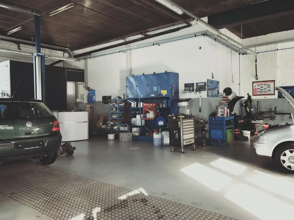 Wenn die Werkstatt zum verlängerten Arm des Fahrers wird: Die Garage Iljazi in Utzenstorf