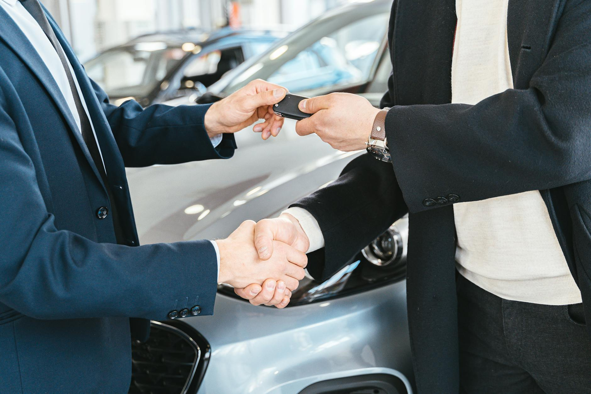 car price negotiation