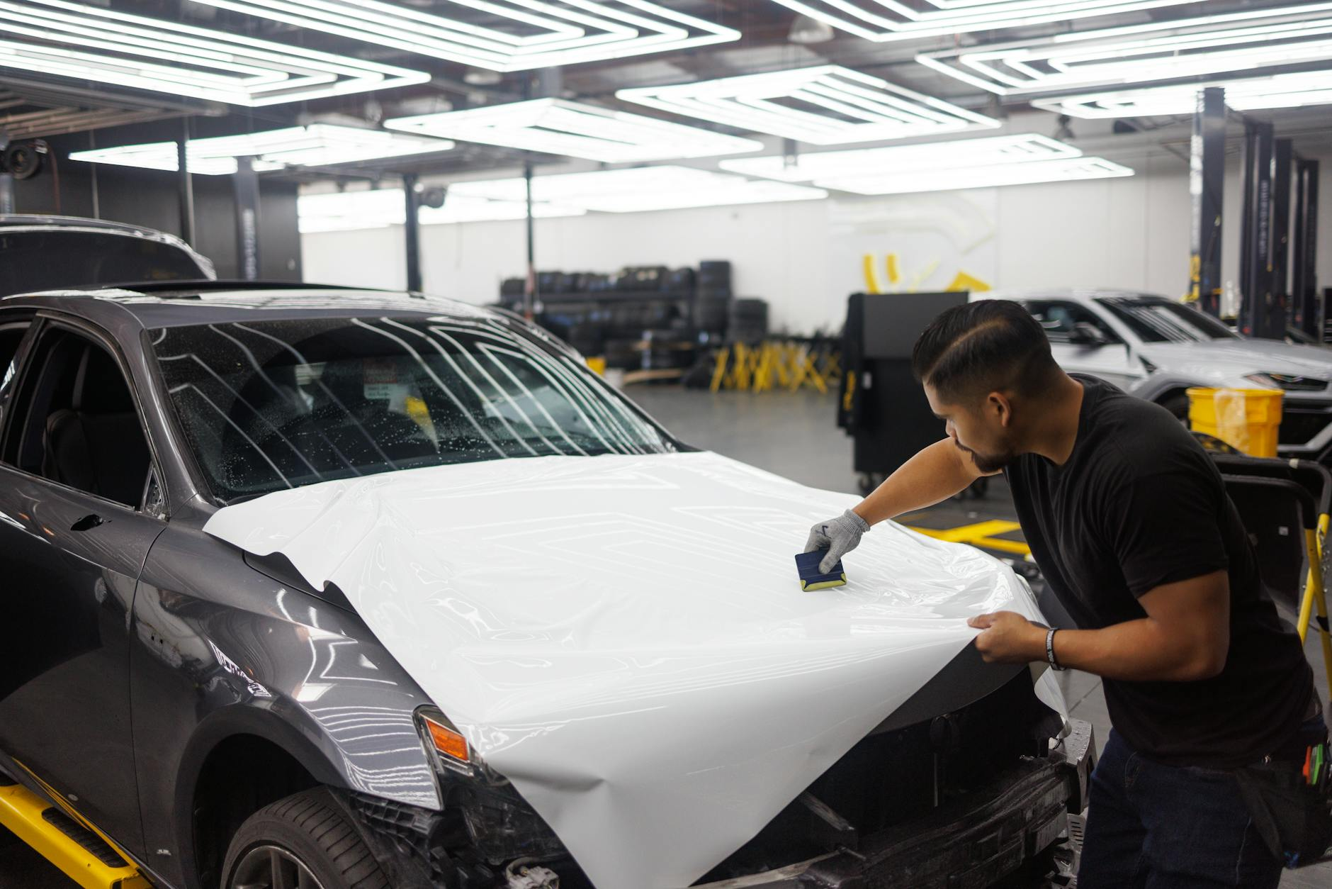car paint protection film