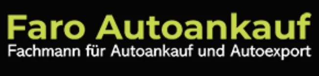 Faro Autoankauf