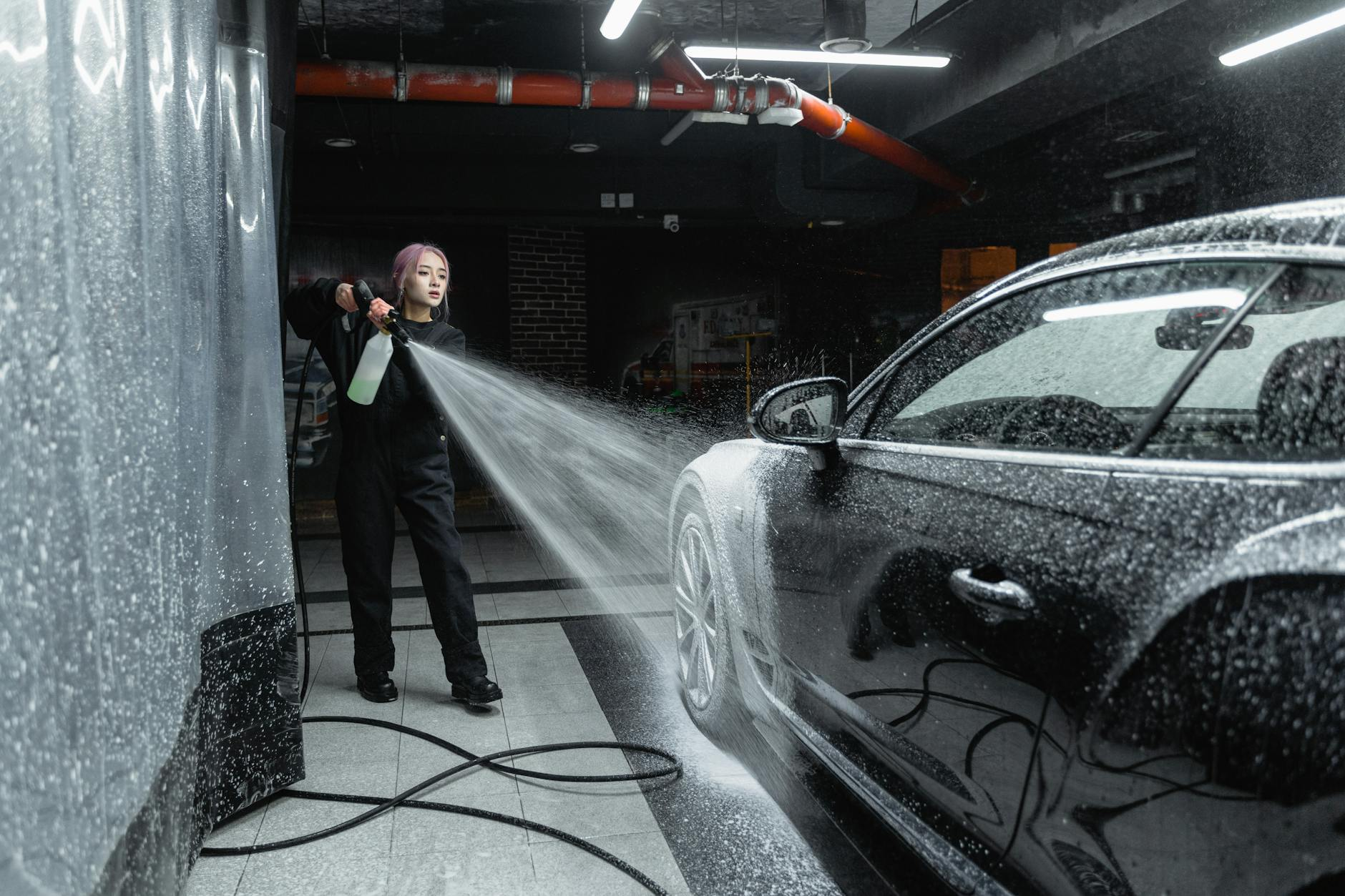 car steam cleaner nozzle