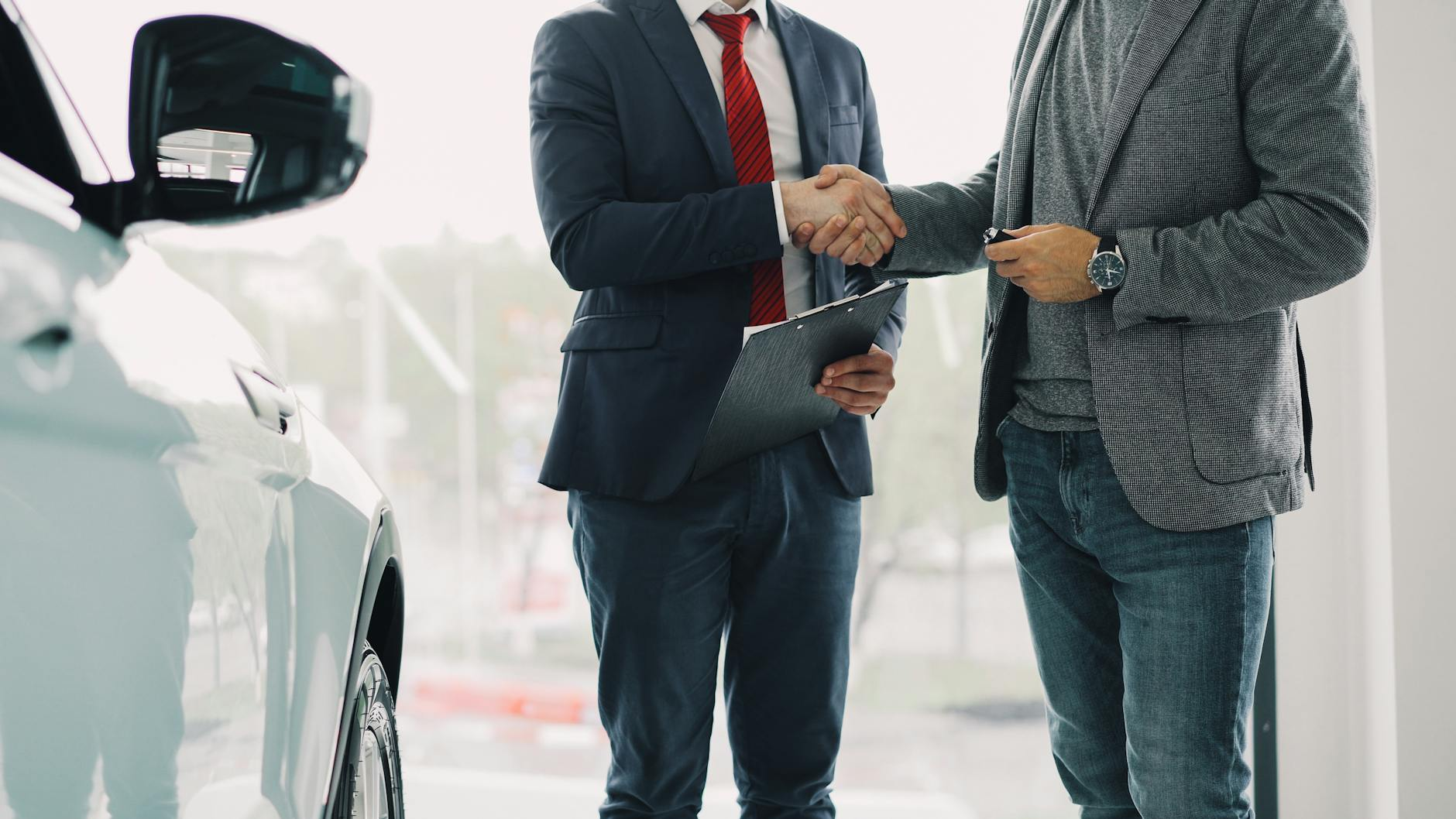 car price negotiation