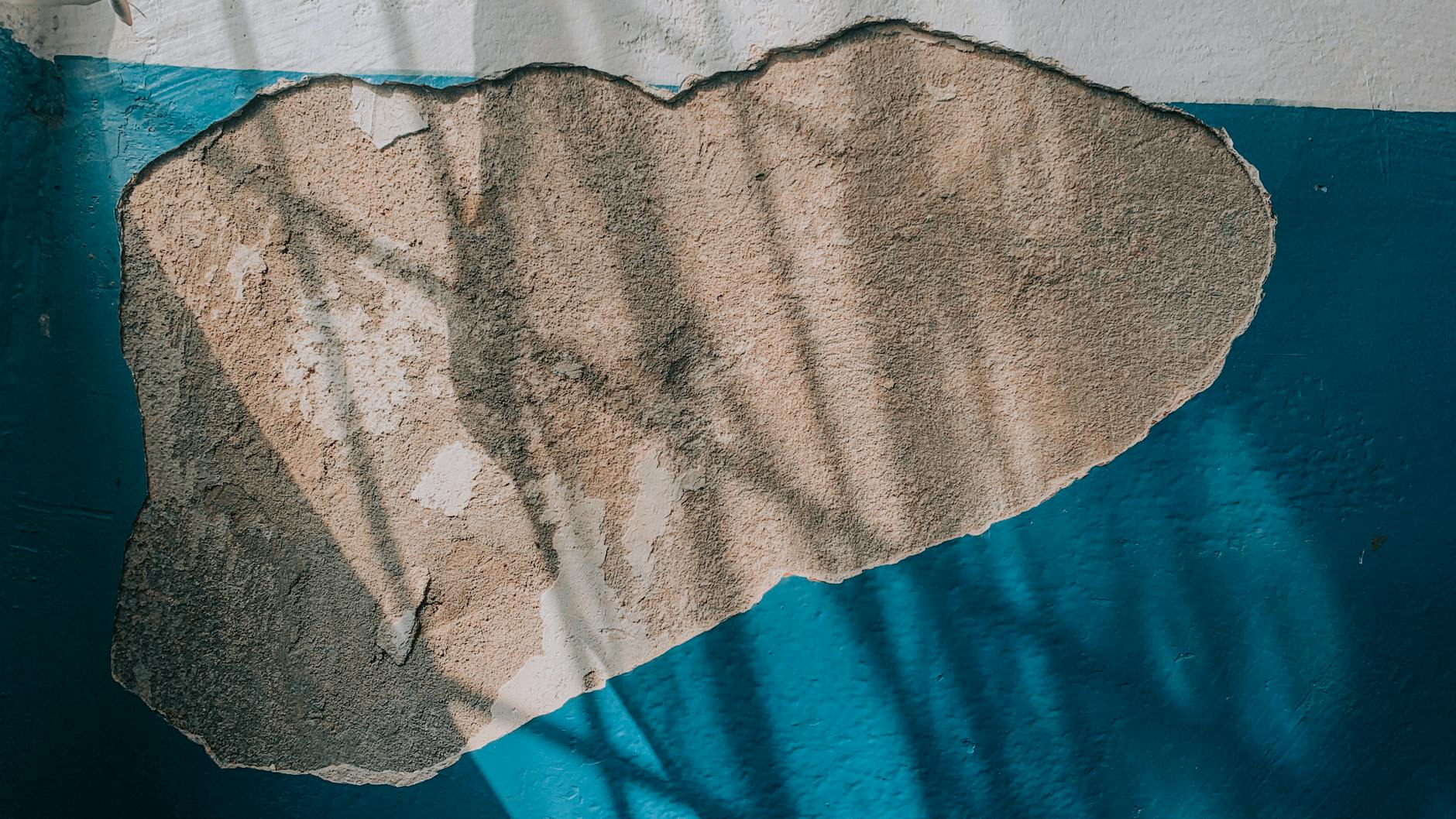 stone chip paint damage