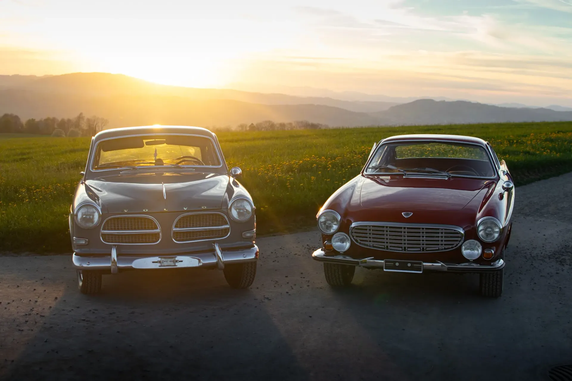 Ein zweites Leben für schwedische Klassiker: Wo Volvo-Geschichte in Schongau weiterrollt