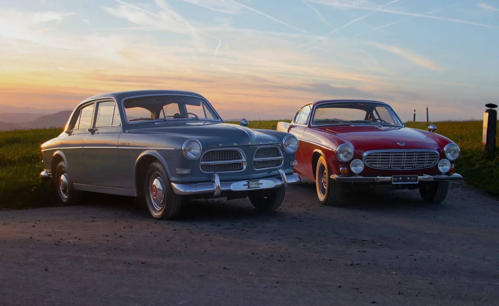 Ein zweites Leben für schwedische Klassiker: Wo Volvo-Geschichte in Schongau weiterrollt