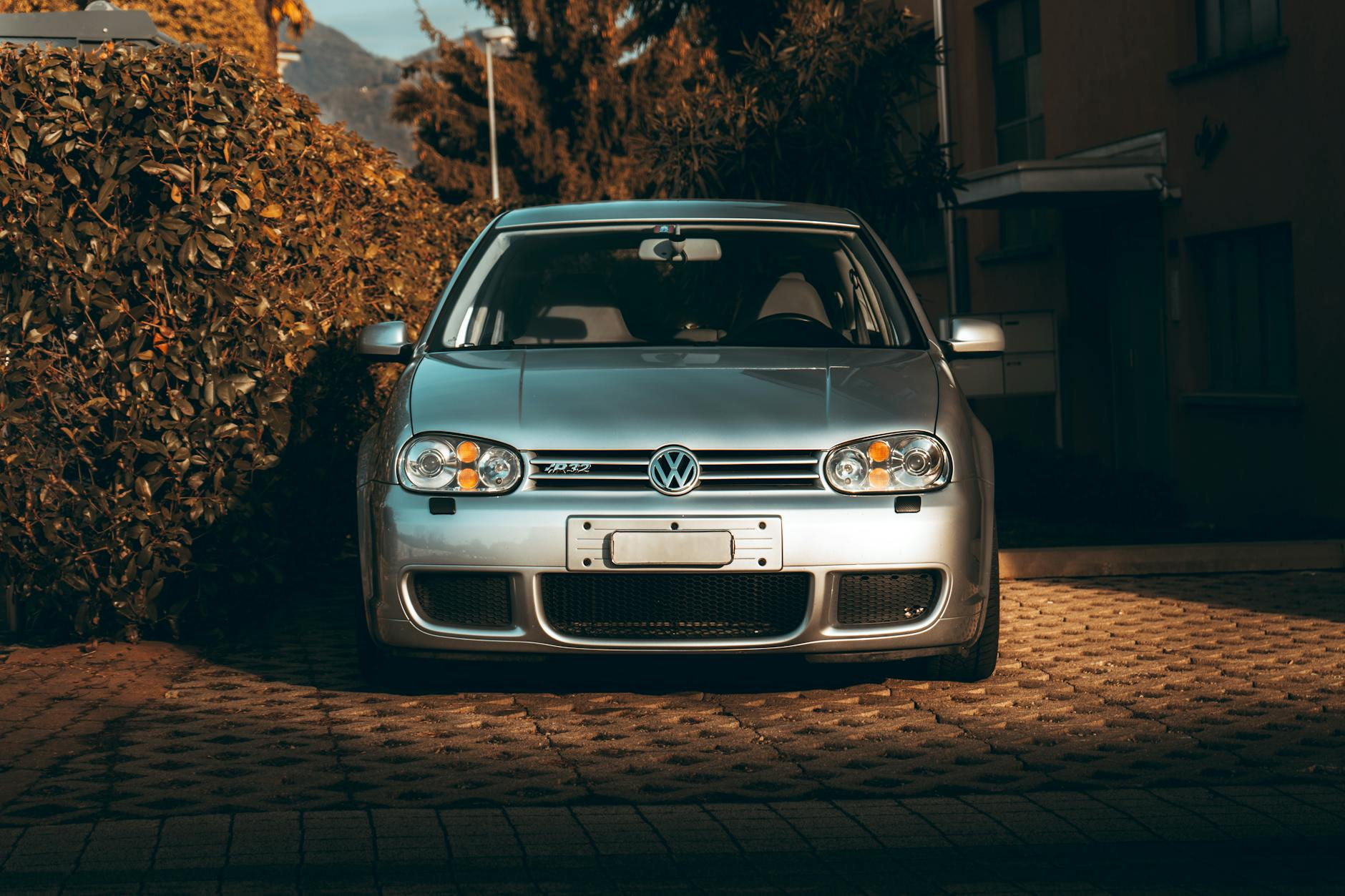 VW Golf Switzerland