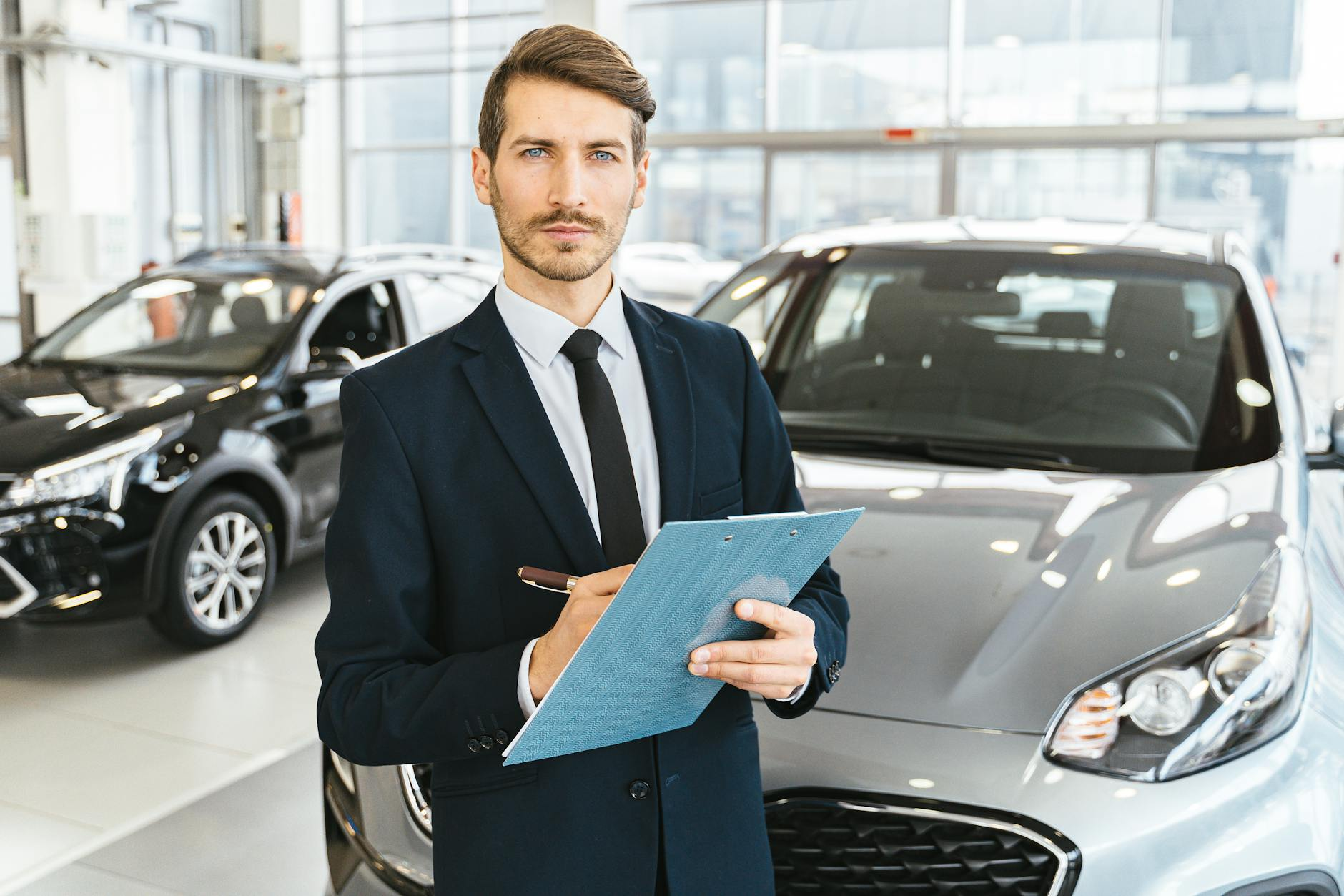 car valuation checklist