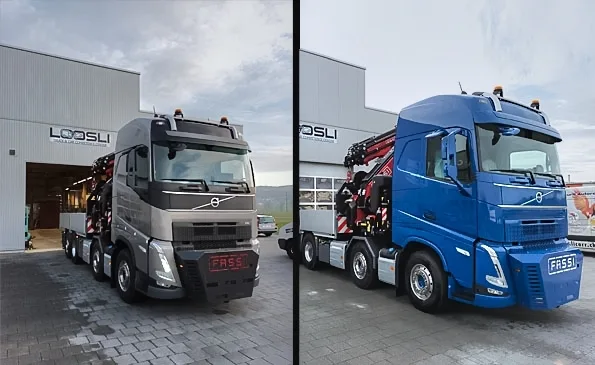 Wenn aus Blech wieder ein Markenzeichen wird: Eine Schweizer Adresse für Fahrzeuge, die Geschichten erzählen
