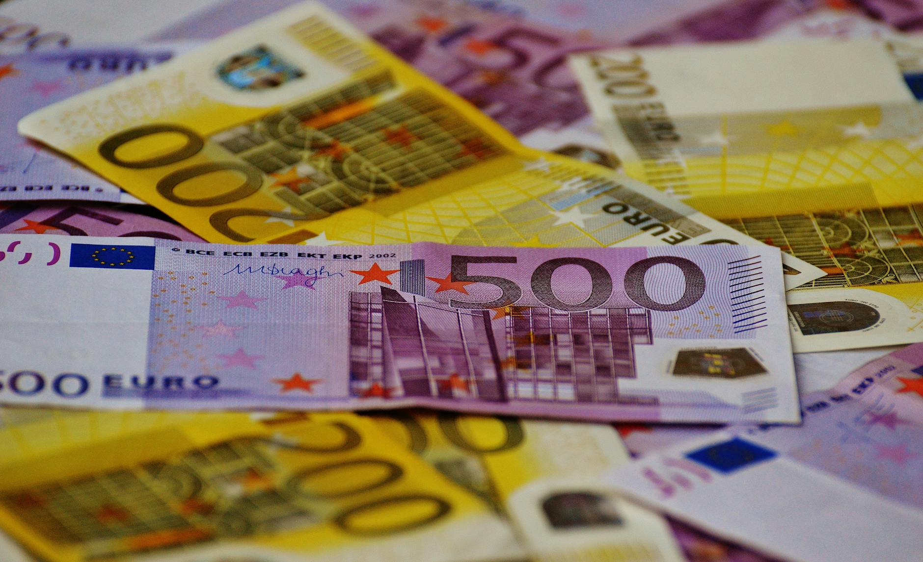 euro swiss franc money