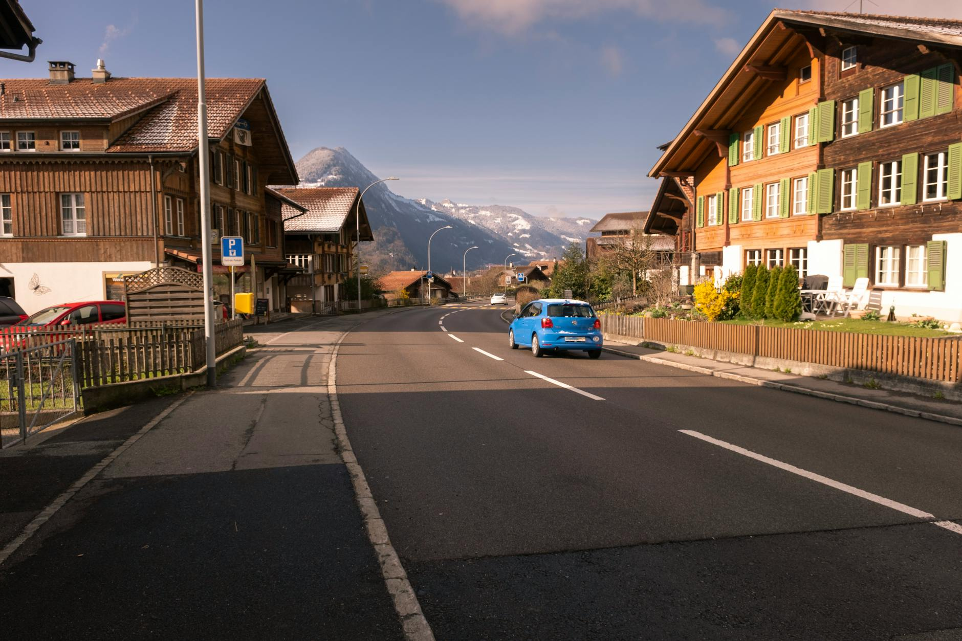 ecodriving car switzerland