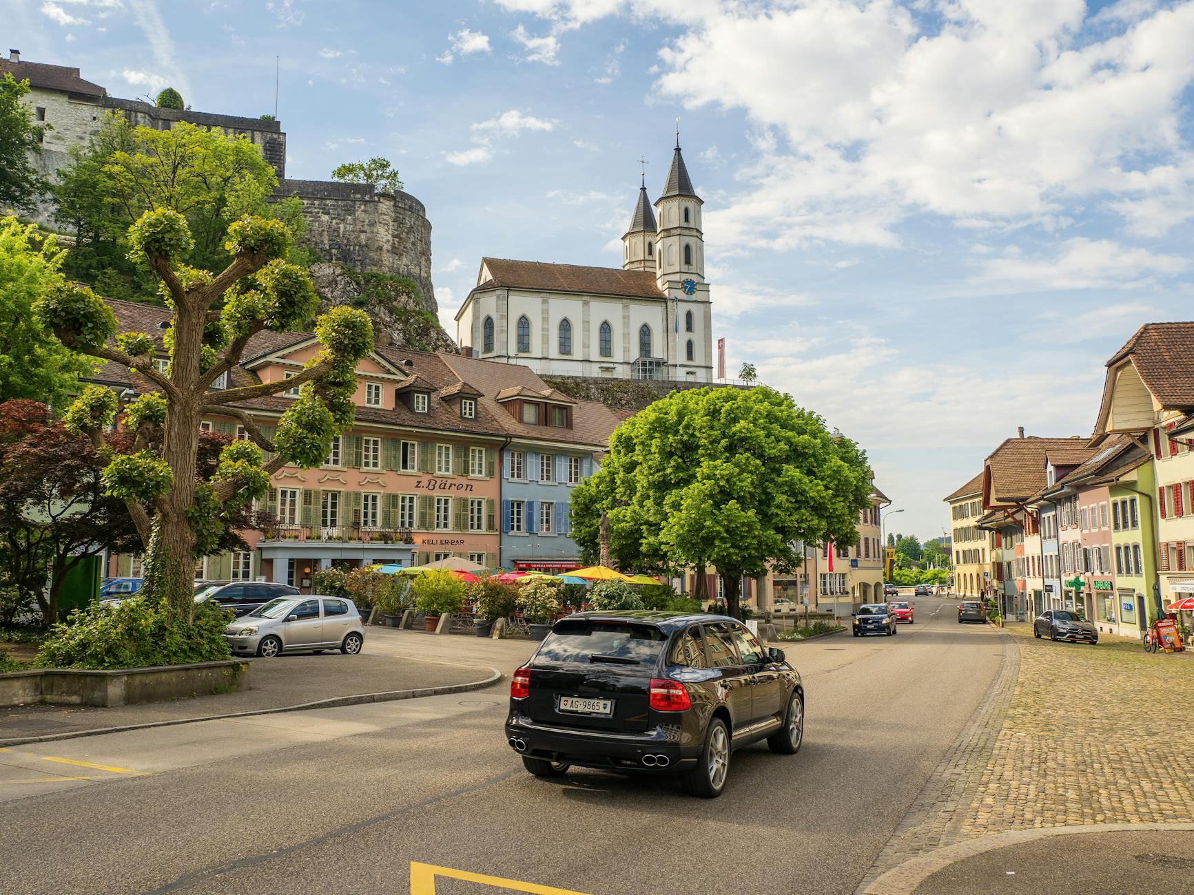 car rental prices swiss franc