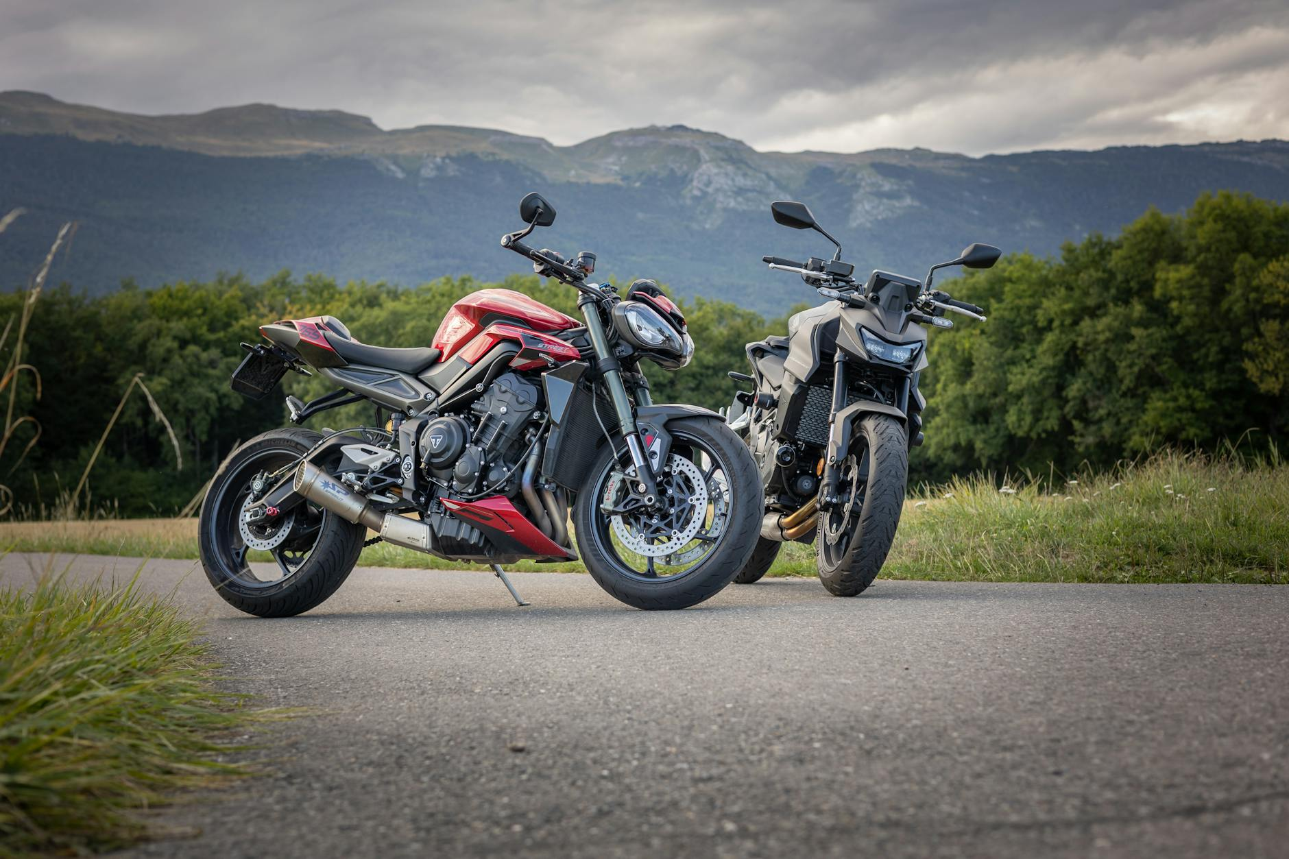 motorcycle training school Switzerland