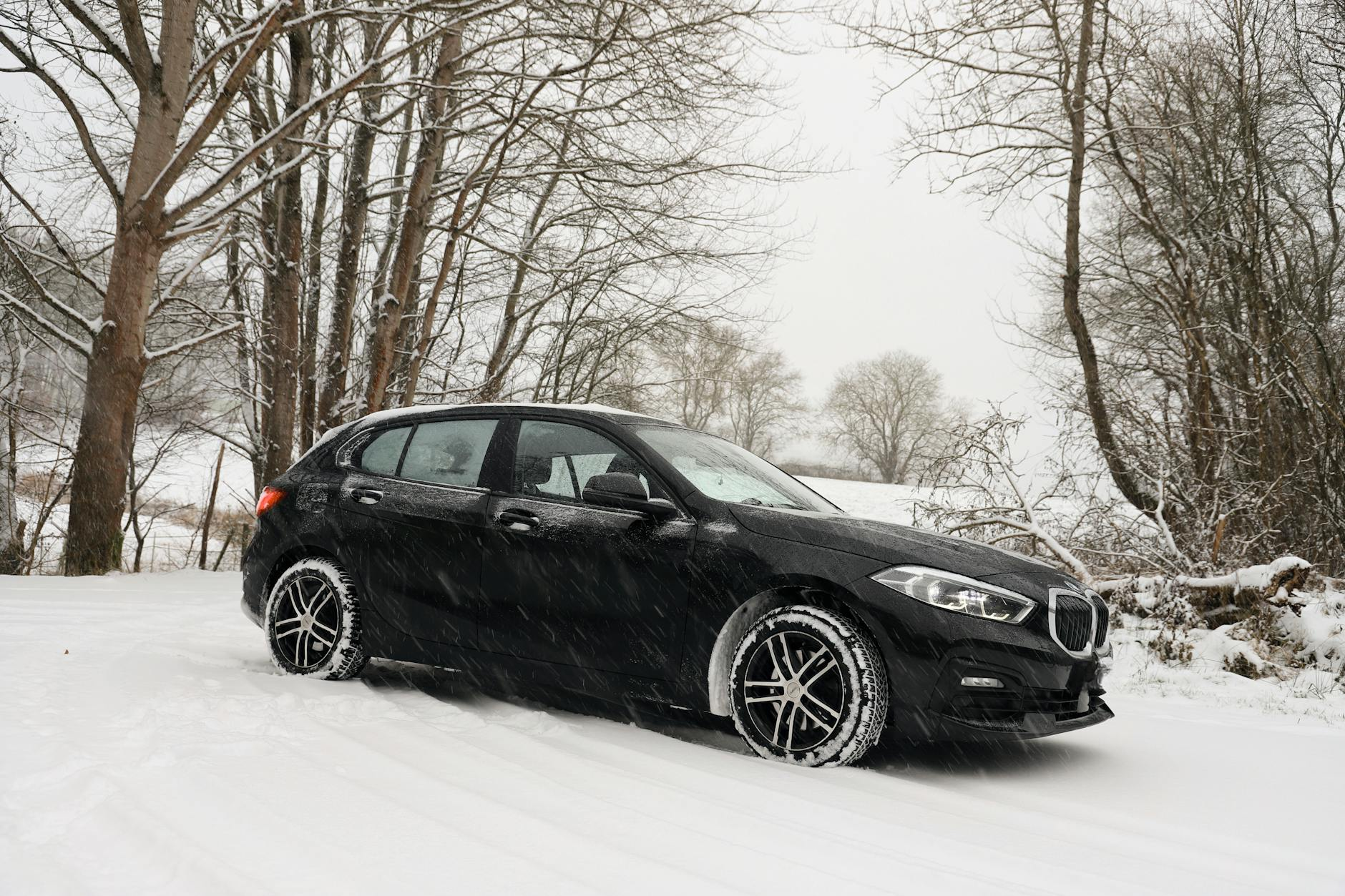 Swiss winter road tires