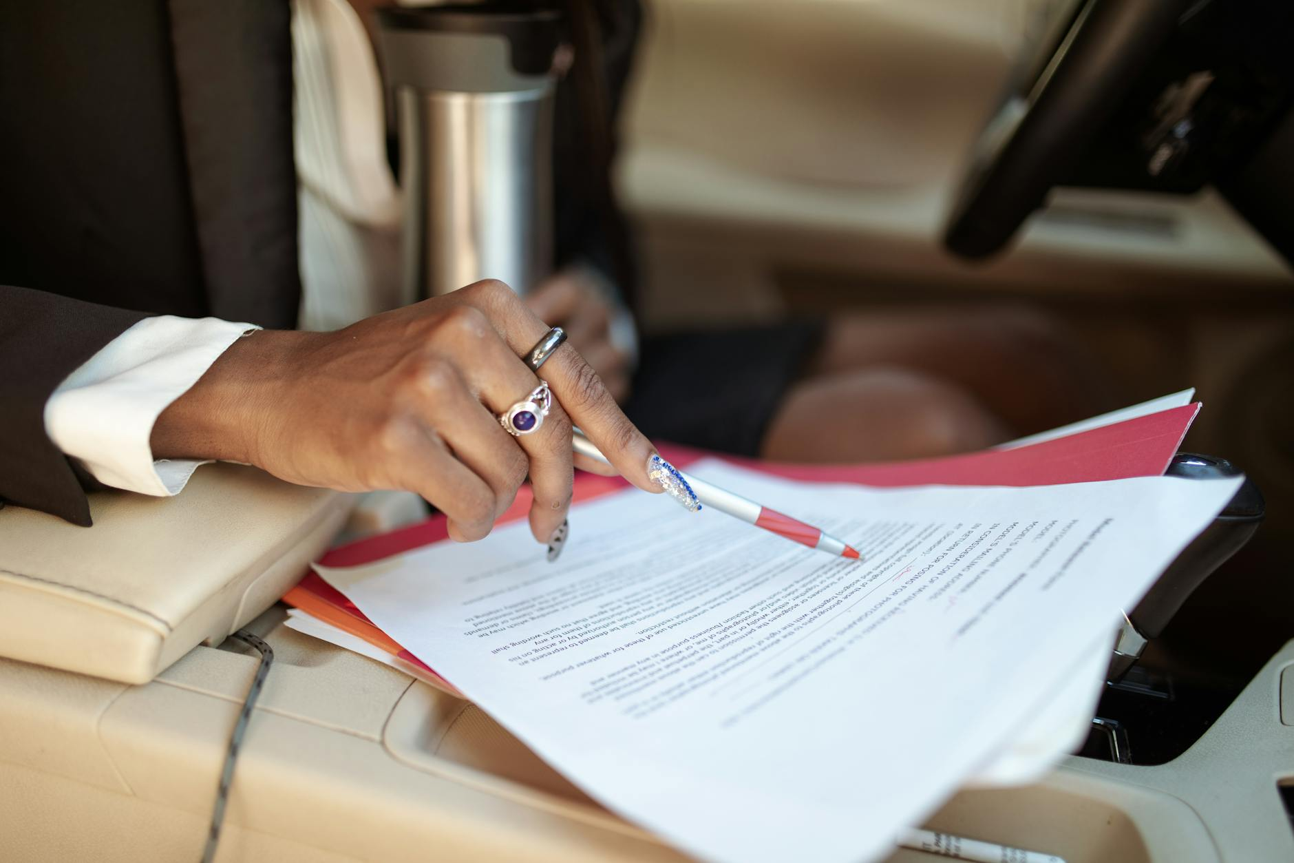 car warranty documents