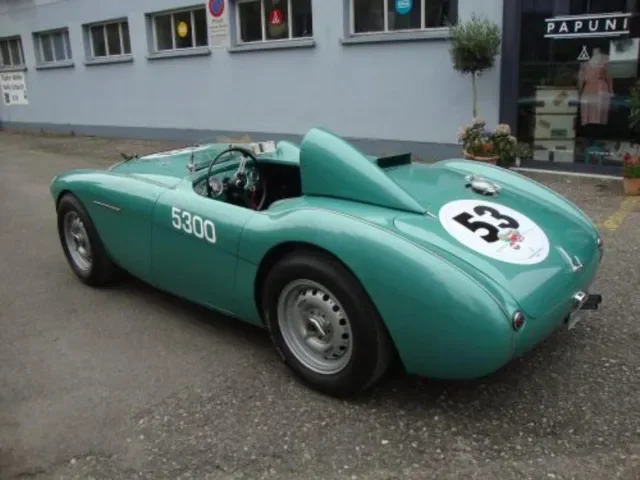 Von Blech und Seele: In Oberwil lebt die Schweizer Carrosserie-Kunst weiter
