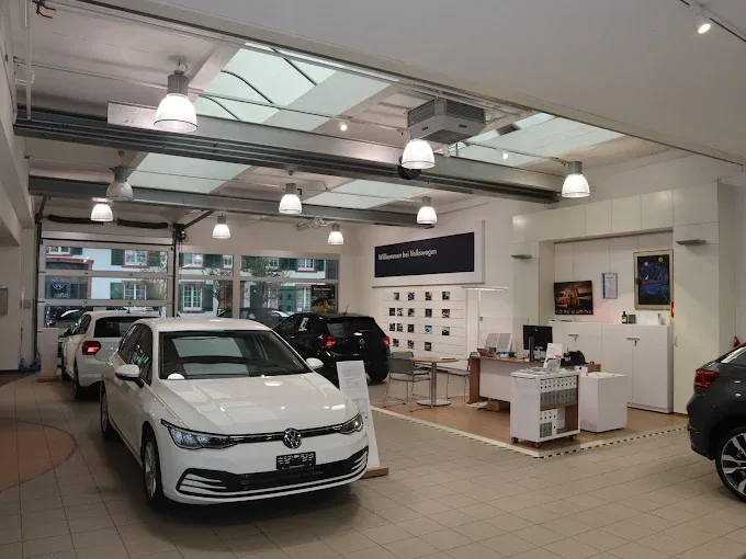 Seit 1950 in Sissach: Garage Wicki – Tradition trifft auf moderne Mobilität