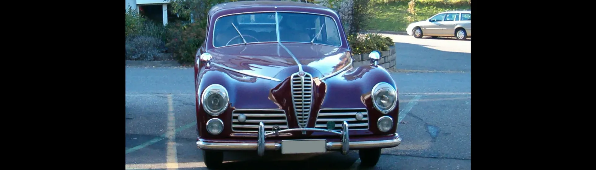 Wo die Seele des Alfa Romeo wieder zum Leben erwacht: Oldtimer Vetter in Niederscherli
