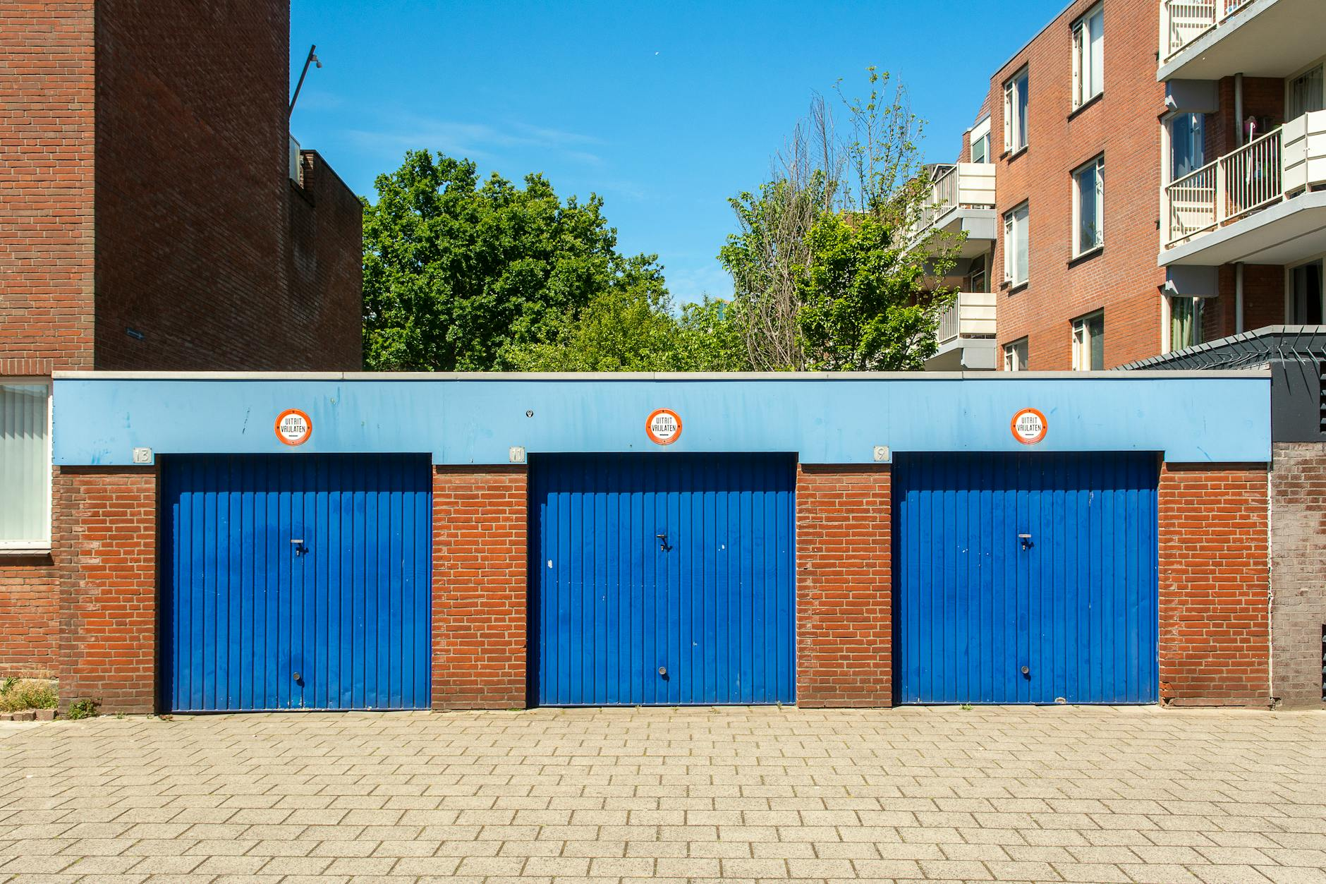 online garage review rating