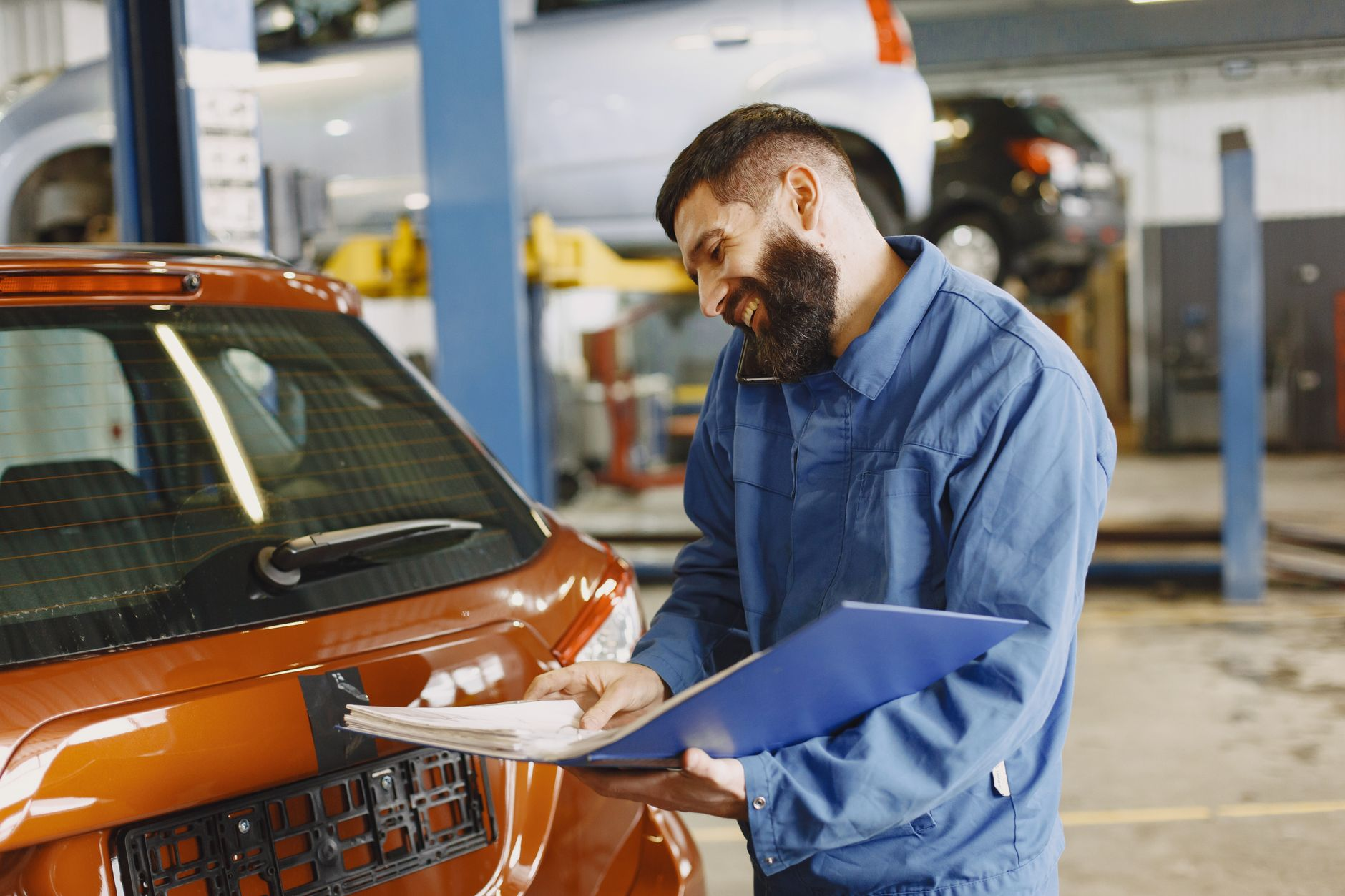 car valuation checklist