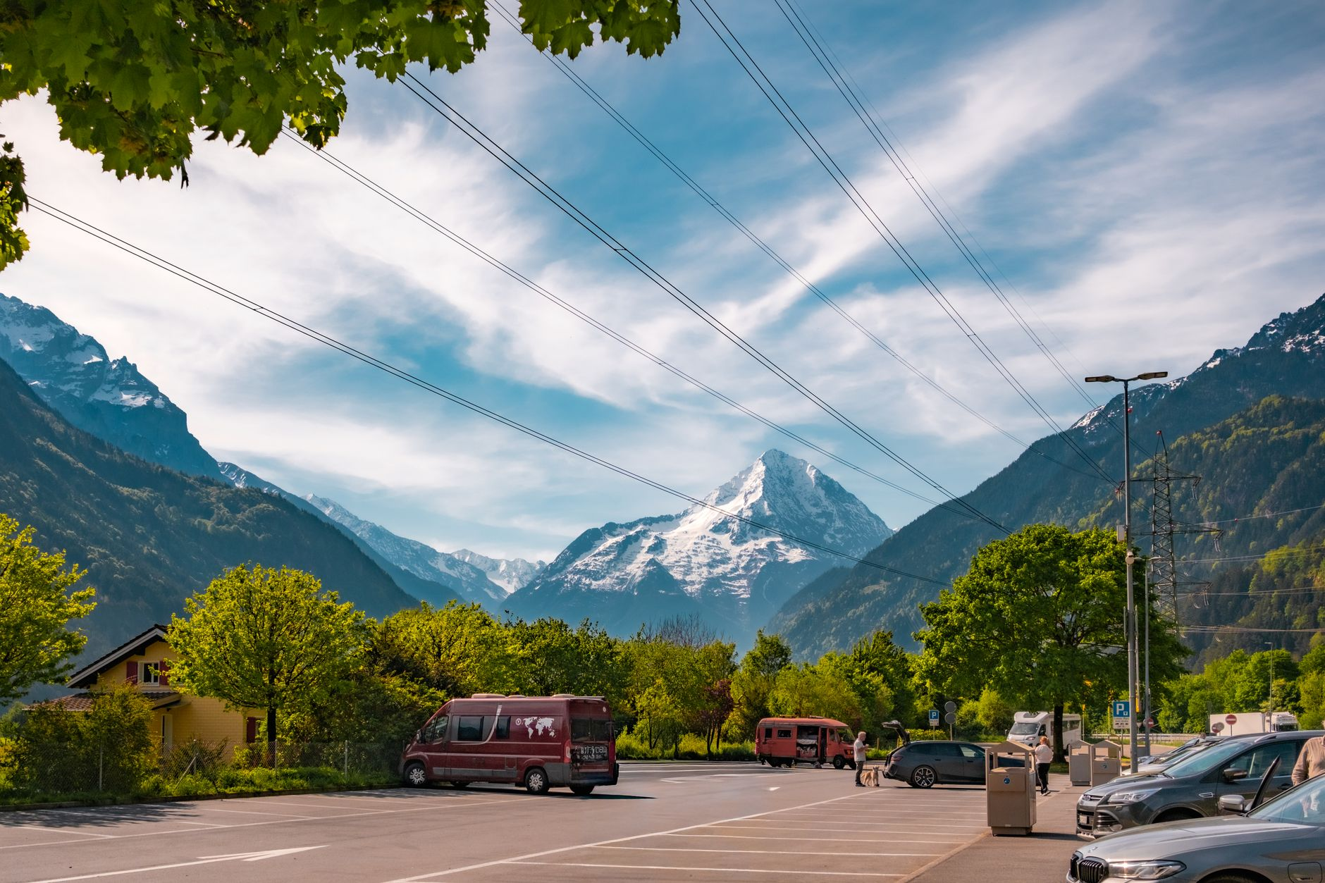 car rental price comparison Switzerland