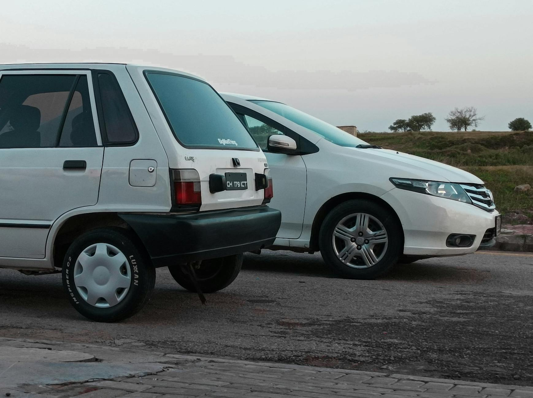 parallel parking practice