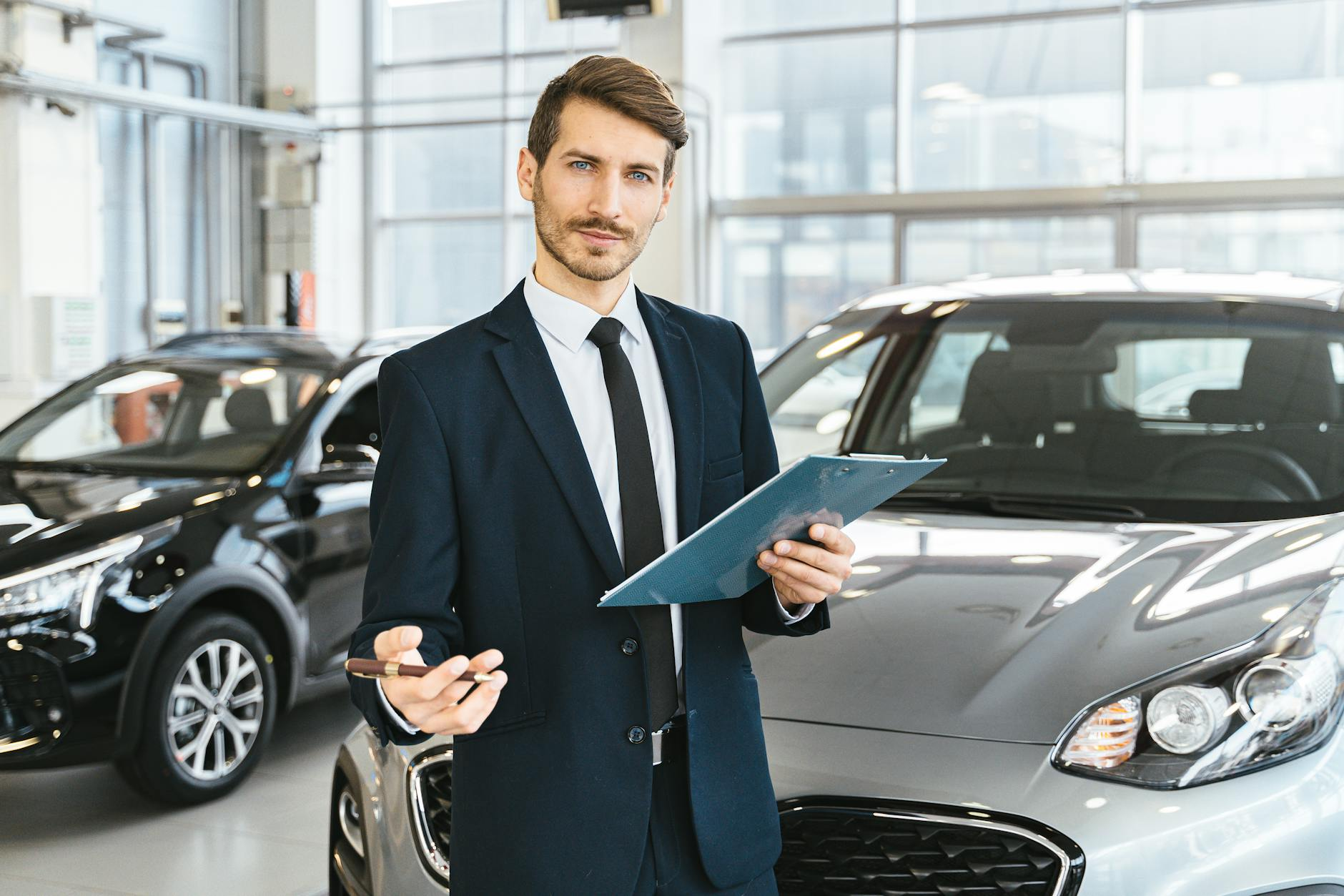 car salesman training electric vehicle