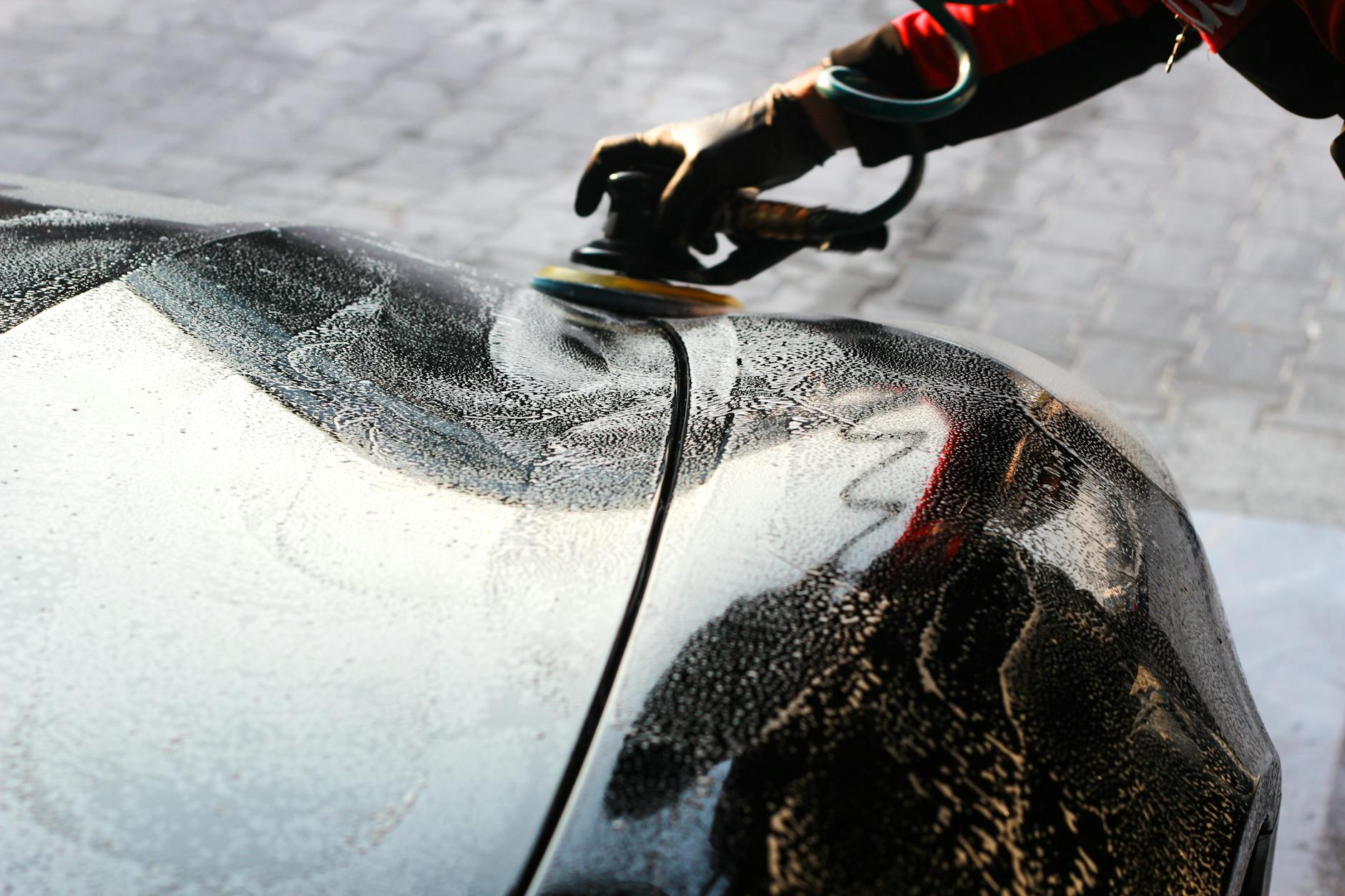 car waxing cost Switzerland