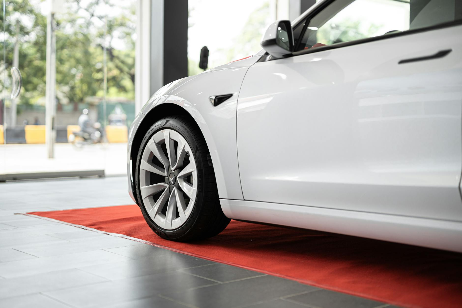 steam cleaning car carpet