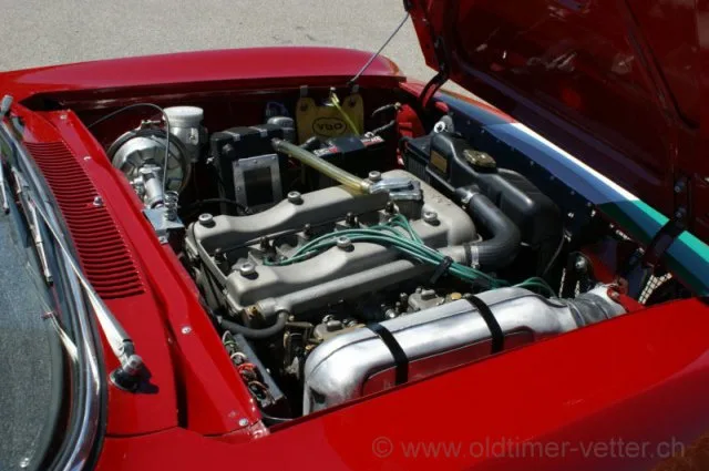 Wo die Seele des Alfa Romeo wieder zum Leben erwacht: Oldtimer Vetter in Niederscherli