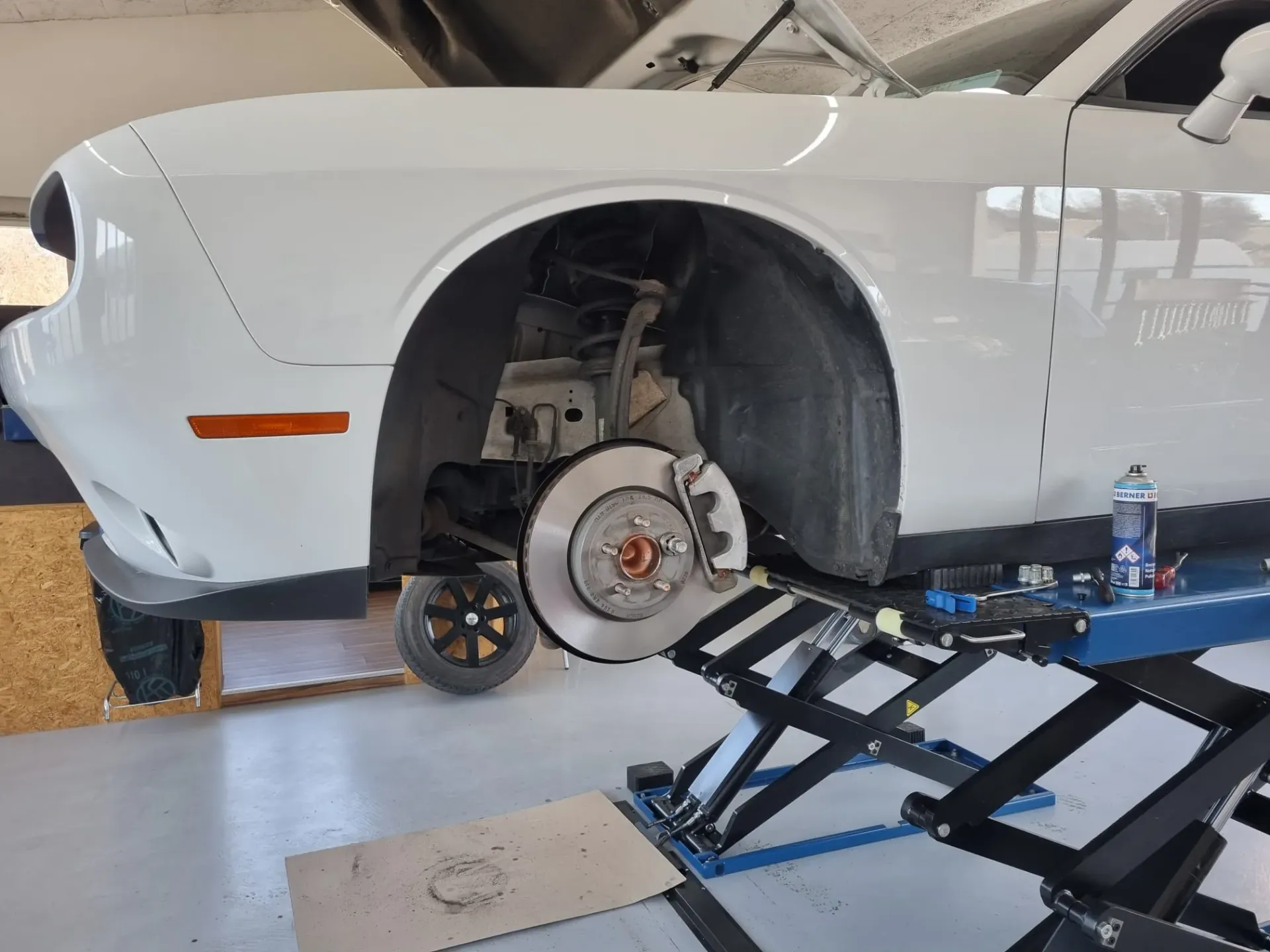 Wenn ein Ort mehr ist als nur eine Garage: Begegnung mit Herzblut und Handschlag-Qualität