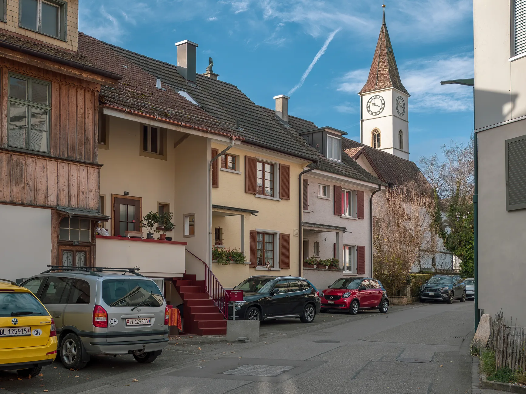 car detailing Switzerland