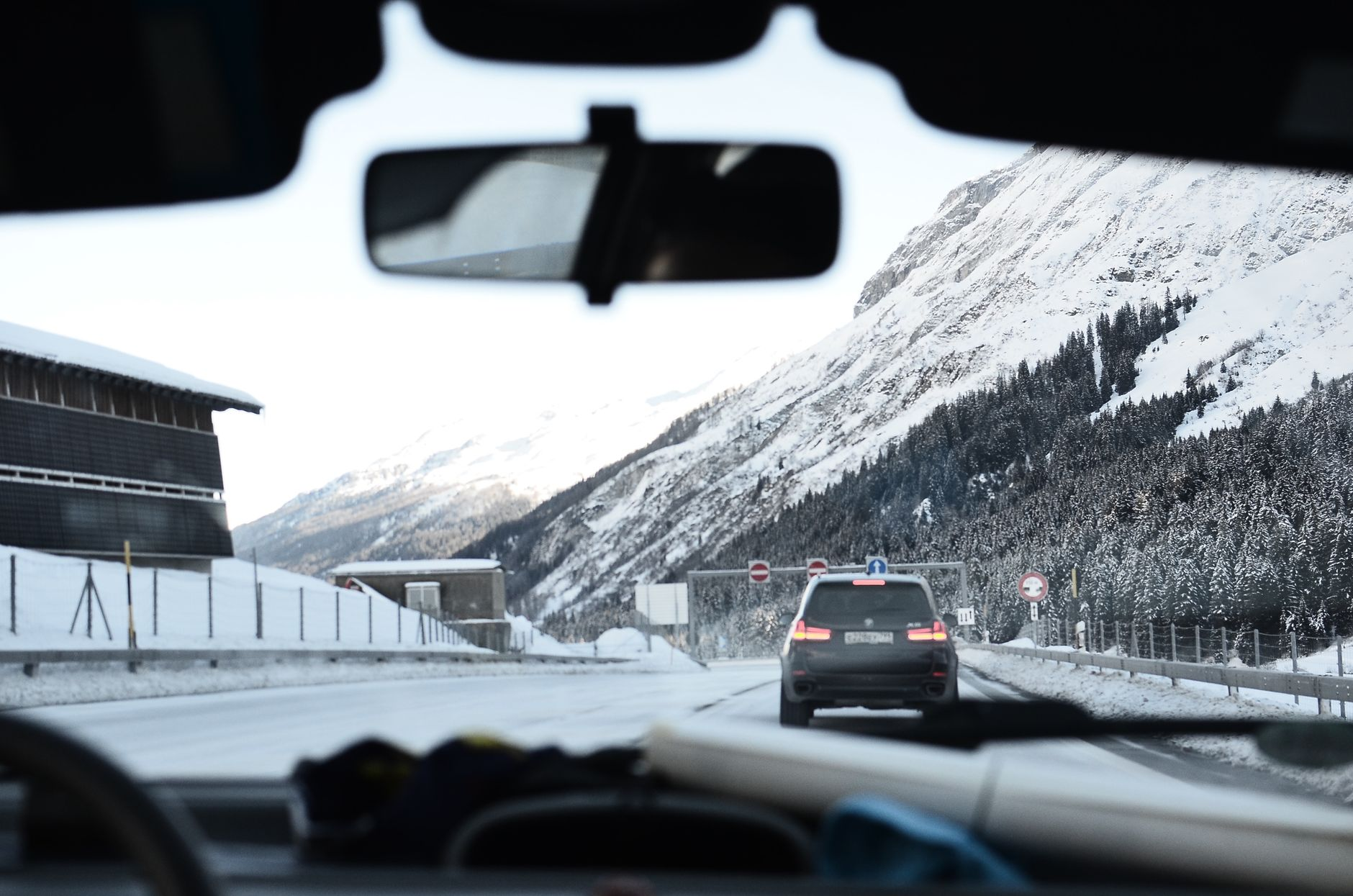 swiss customs documents car