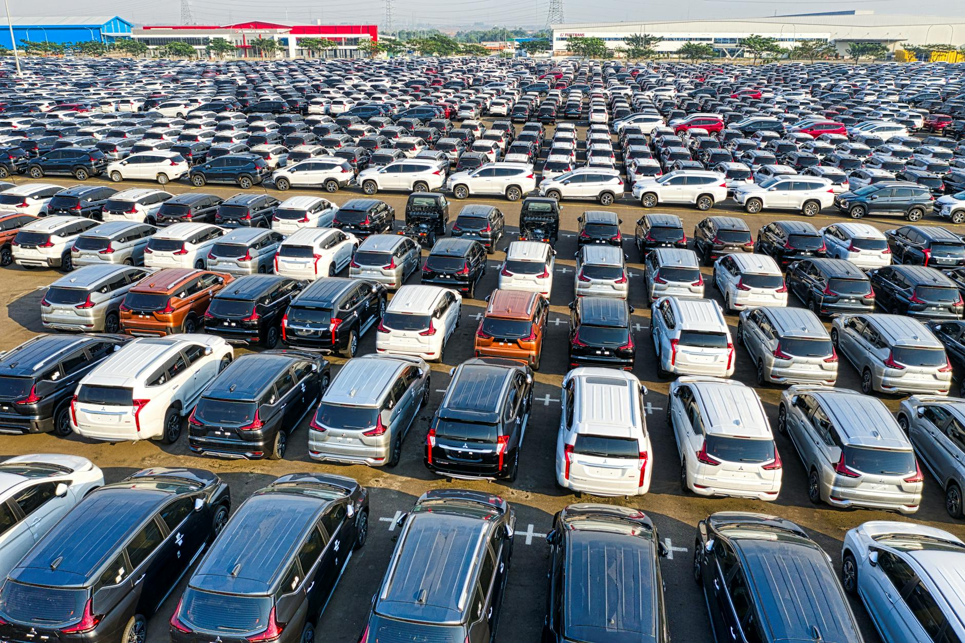 Swiss car export boom
