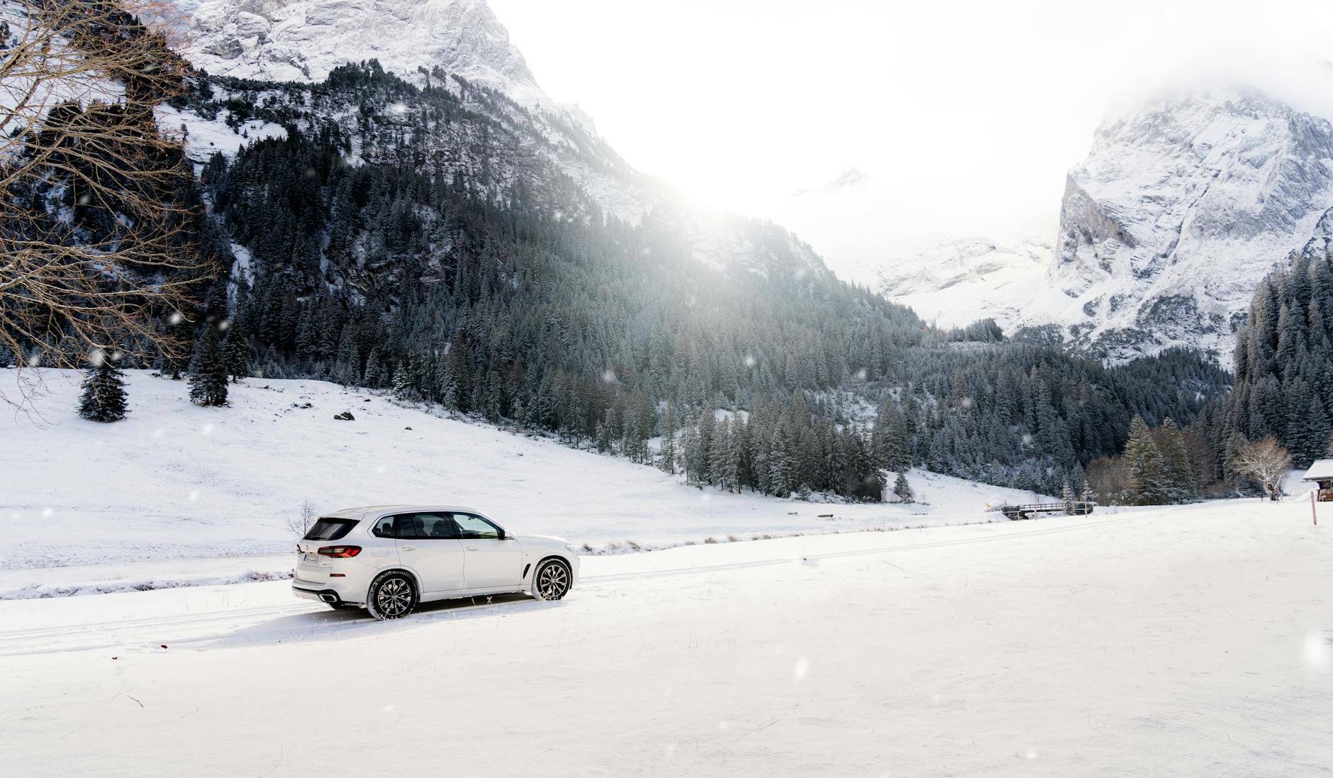 swiss garage winter check