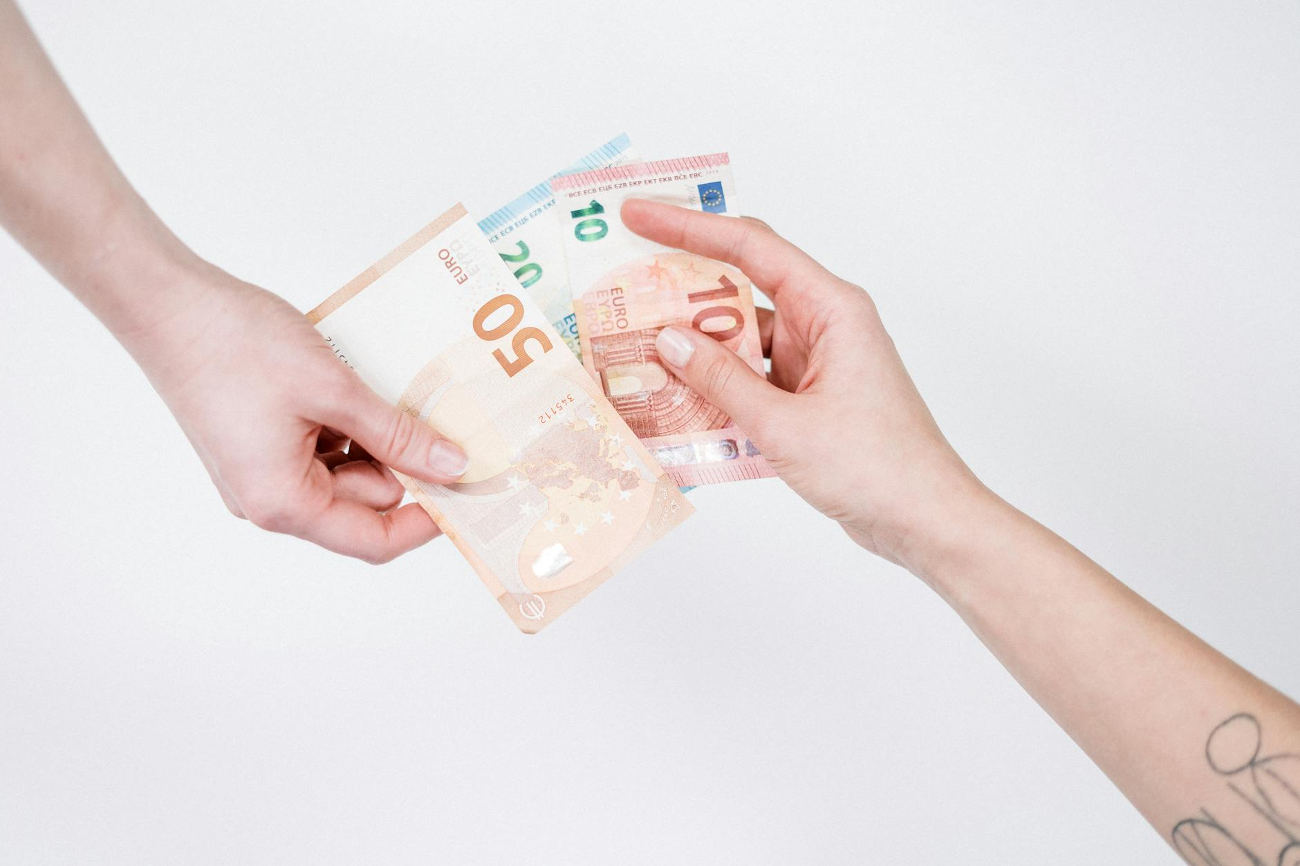 euro swiss franc money