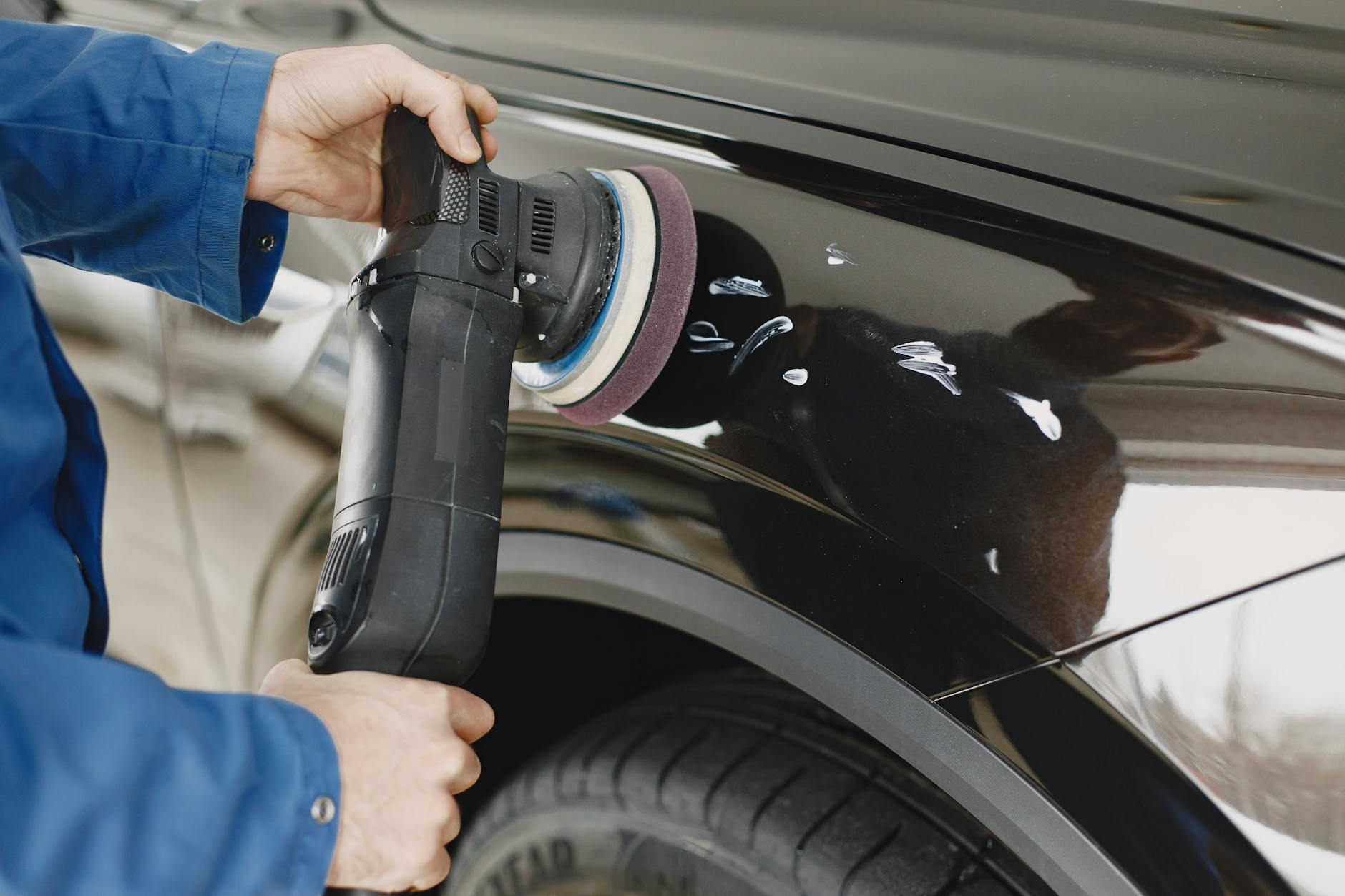 smart repair scratch Switzerland