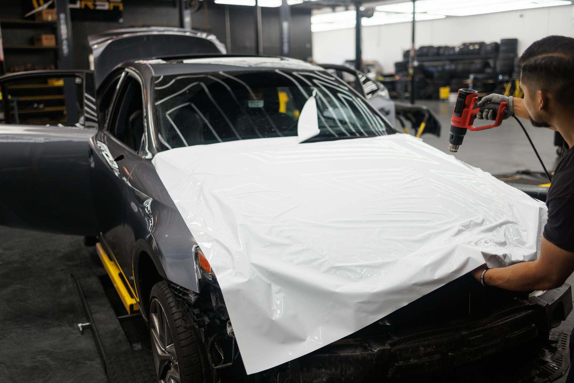 car paint protection film