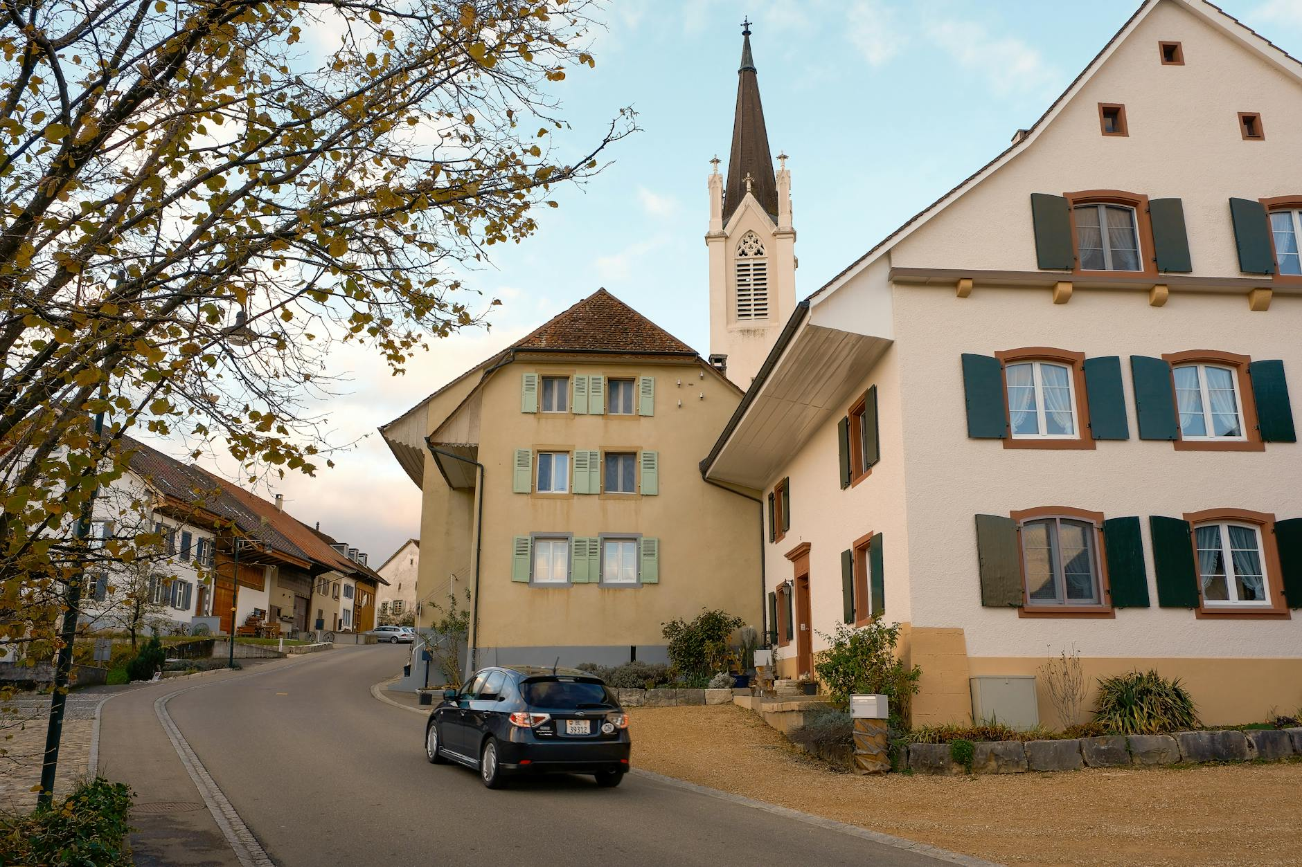 Carsharing in der Schweiz: Wie geteilte Autos den Alltag revolutionieren